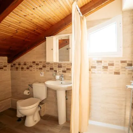 Vikos Seaside Apartman Kipszéli