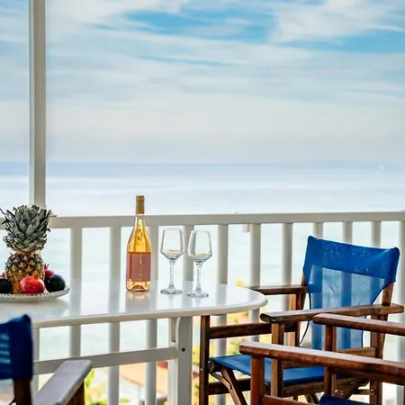 Vikos Seaside Apartman *