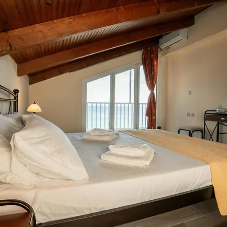 Apartman Vikos Seaside *