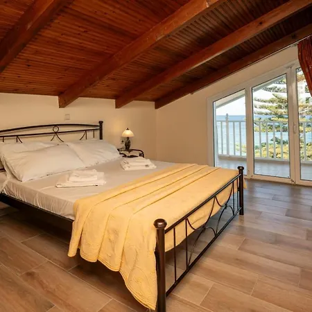 Vikos Seaside Apartman