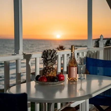 Apartman Vikos Seaside Kipszéli