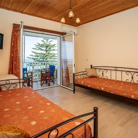 Apartman Vikos Seaside *