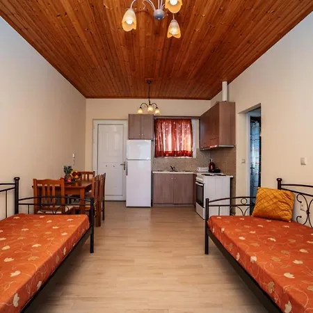 Apartman Vikos Seaside Kipszéli