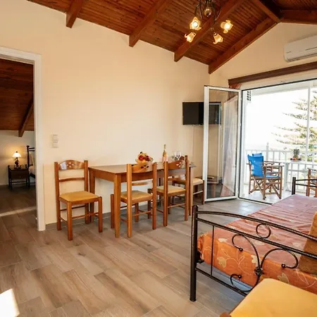 Apartman Vikos Seaside *