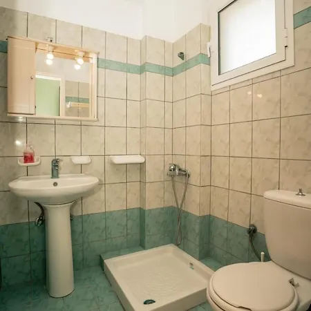 Vikos Seaside Apartman Kipszéli