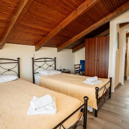 Vikos Seaside Apartman Kipszéli