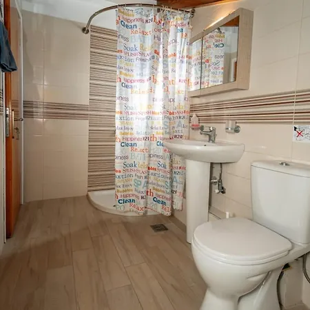 Apartman Vikos Seaside *