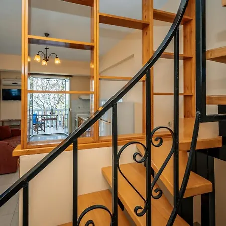 Apartman Vikos Seaside