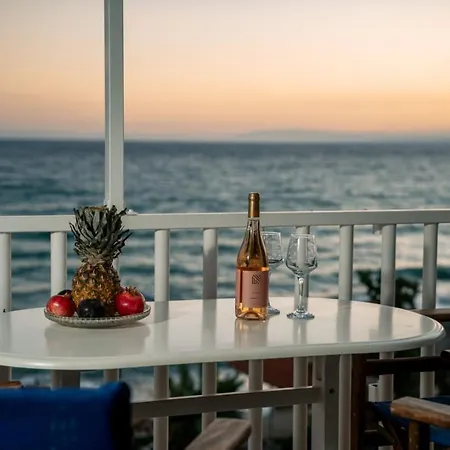 Vikos Seaside Apartman *
