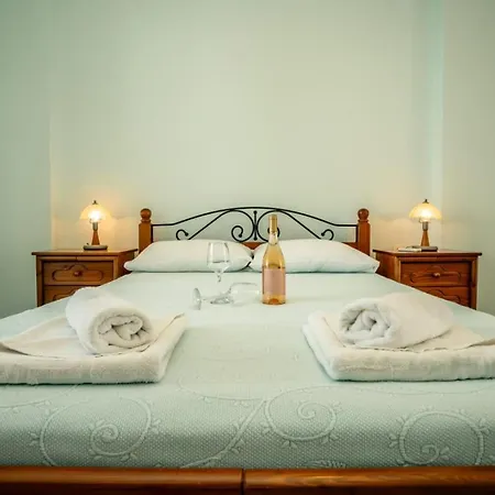 Vikos Seaside Apartman Kipszéli